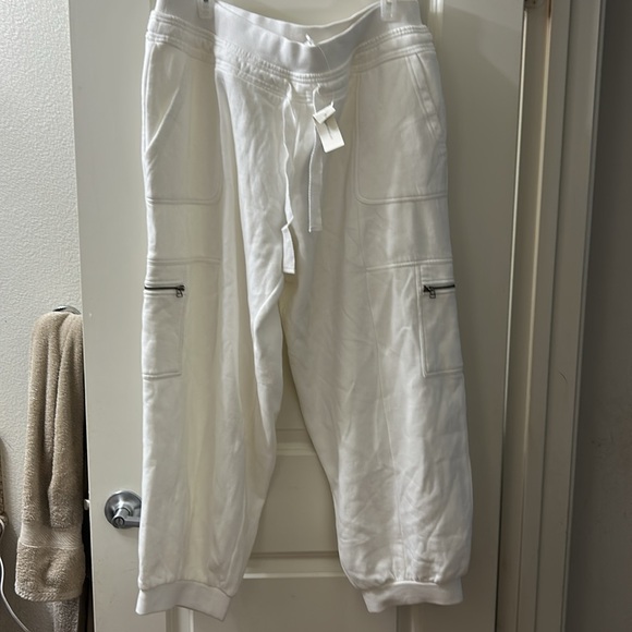 Anthropologie NWT Drawstring Sweatpants Size Xl - Picture 5 of 9
